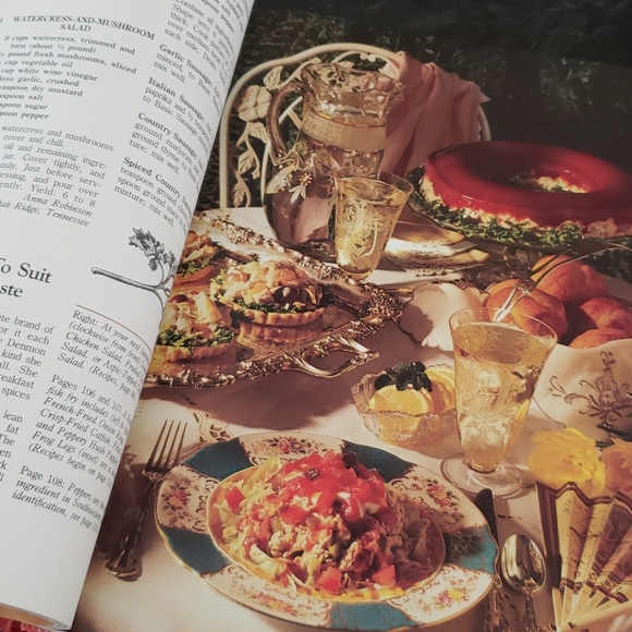 1988 Southern Living Annual Recipes - Picture 4 of 9